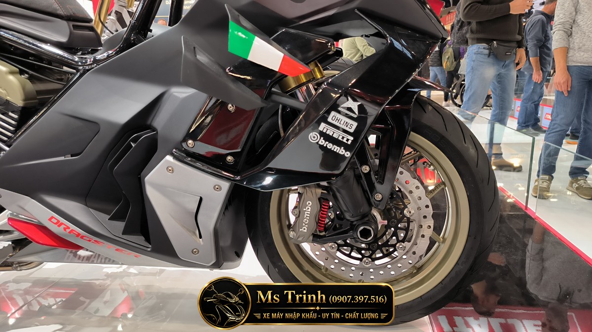 Italjet 700 2026 Tại Quảng Trị - Chiến Binh Chỉ 700 Xe Hyper Scooter Cực Hiếm hồ sơ hải quan, nhập chính ngạch