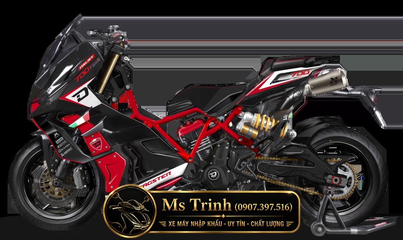 Italjet 700 2026 Tại Quảng Trị - Chiến Binh Chỉ 700 Xe Hyper Scooter Cực Hiếm hồ sơ hải quan, nhập chính ngạch