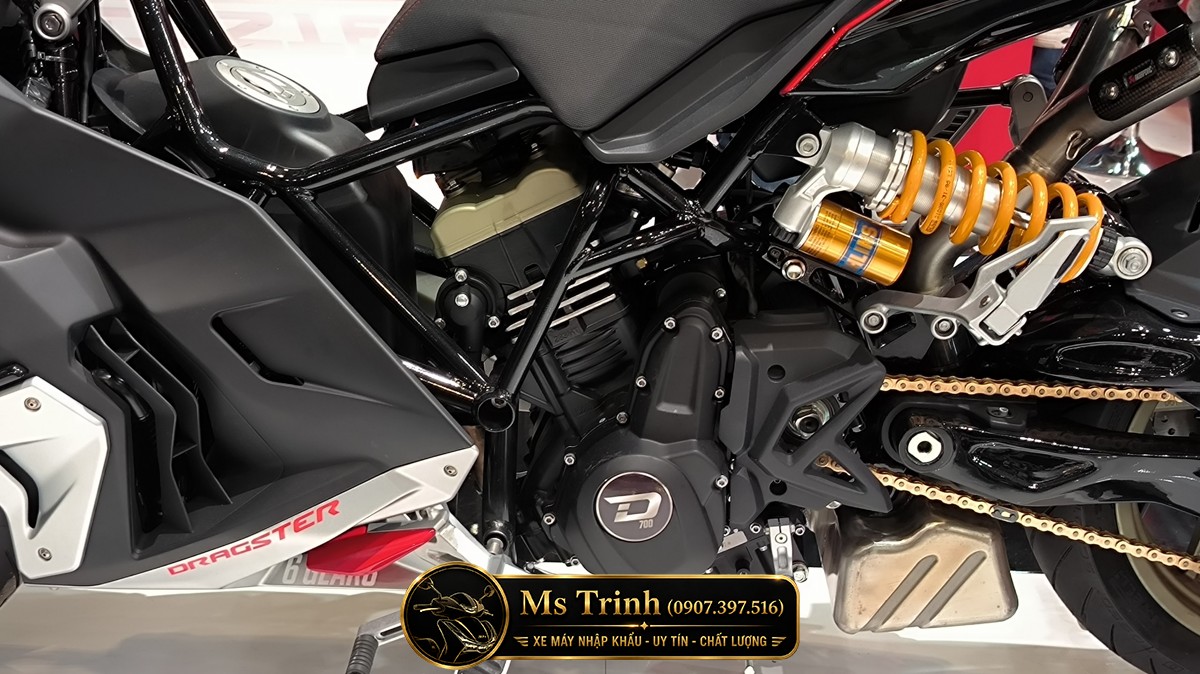 Italjet 700 2026 Tại Quảng Trị - Chiến Binh Chỉ 700 Xe Hyper Scooter Cực Hiếm hồ sơ hải quan, nhập chính ngạch