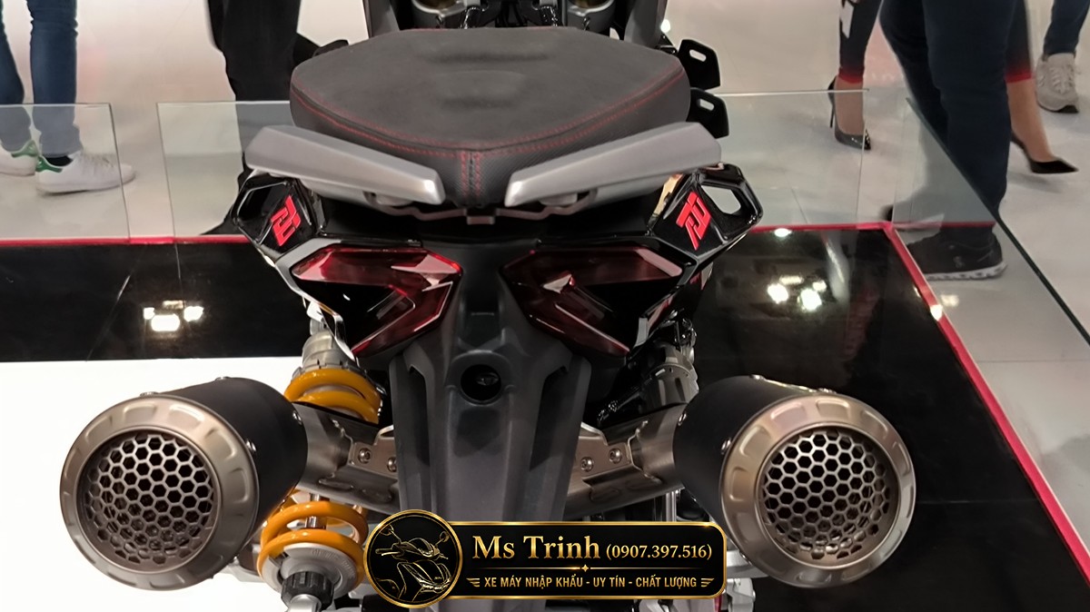 Italjet 700 2026 Tại Quảng Trị - Chiến Binh Chỉ 700 Xe Hyper Scooter Cực Hiếm hồ sơ hải quan, nhập chính ngạch