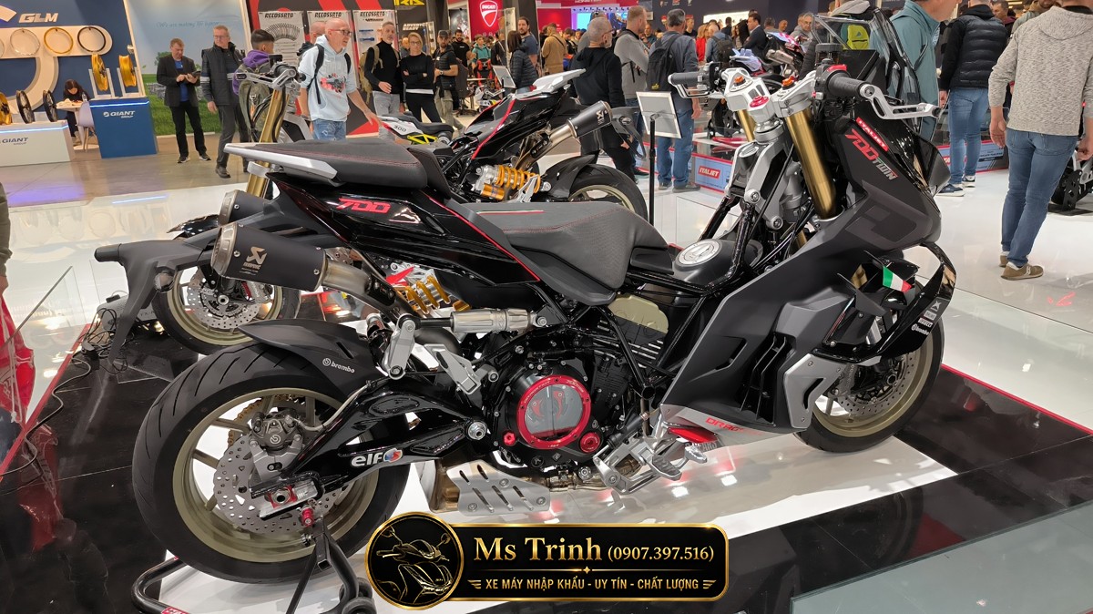 Italjet 700 2026 Tại Quảng Trị - Chiến Binh Chỉ 700 Xe Hyper Scooter Cực Hiếm hồ sơ hải quan, nhập chính ngạch