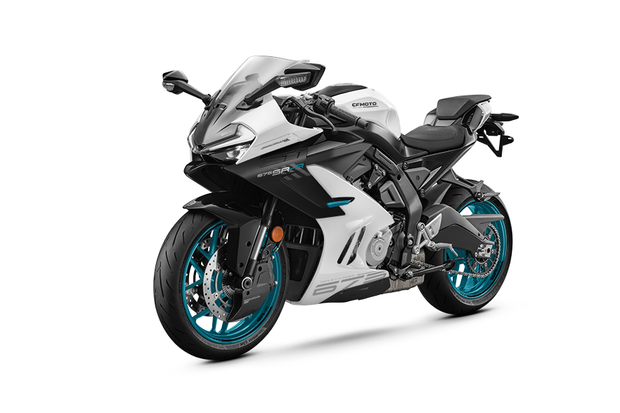 CF Moto 675SR-R 2025 3 Xi Lanh Ngang, Siêu Thể Thao, Giá Rẻ tại Quảng Trị