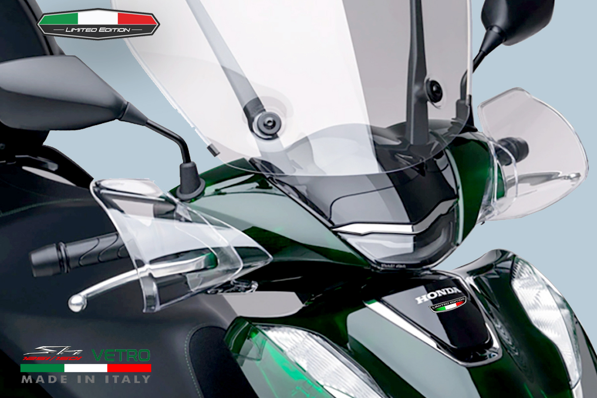 Honda SH150i Vetro 2025, Made In Italy, Nhập Chính Hãng Từ Ý tại Quảng Trị