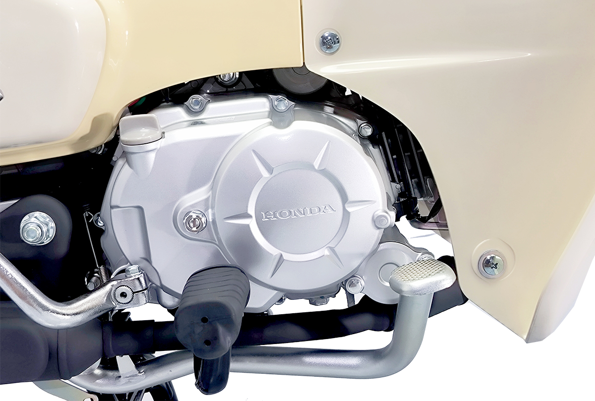Honda Super Cub 110 ABS, Made In Japan, NK Chính Hãng, Hiếm tại Quảng Trị