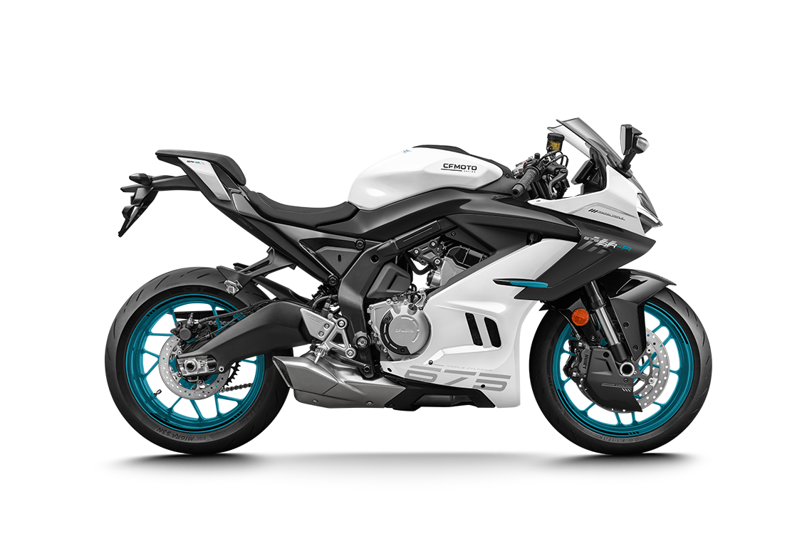 CF Moto 675SR-R 2025 3 Xi Lanh Ngang, Siêu Thể Thao, Giá Rẻ tại Quảng Trị
