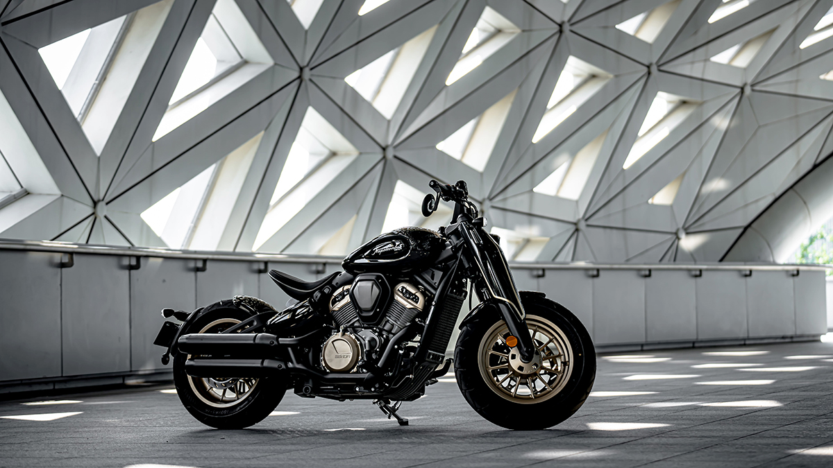 Benda Napoleon 500 Bobber, Phân Phối Chính Hãng, Giá Rẻ Tại Quảng Trị