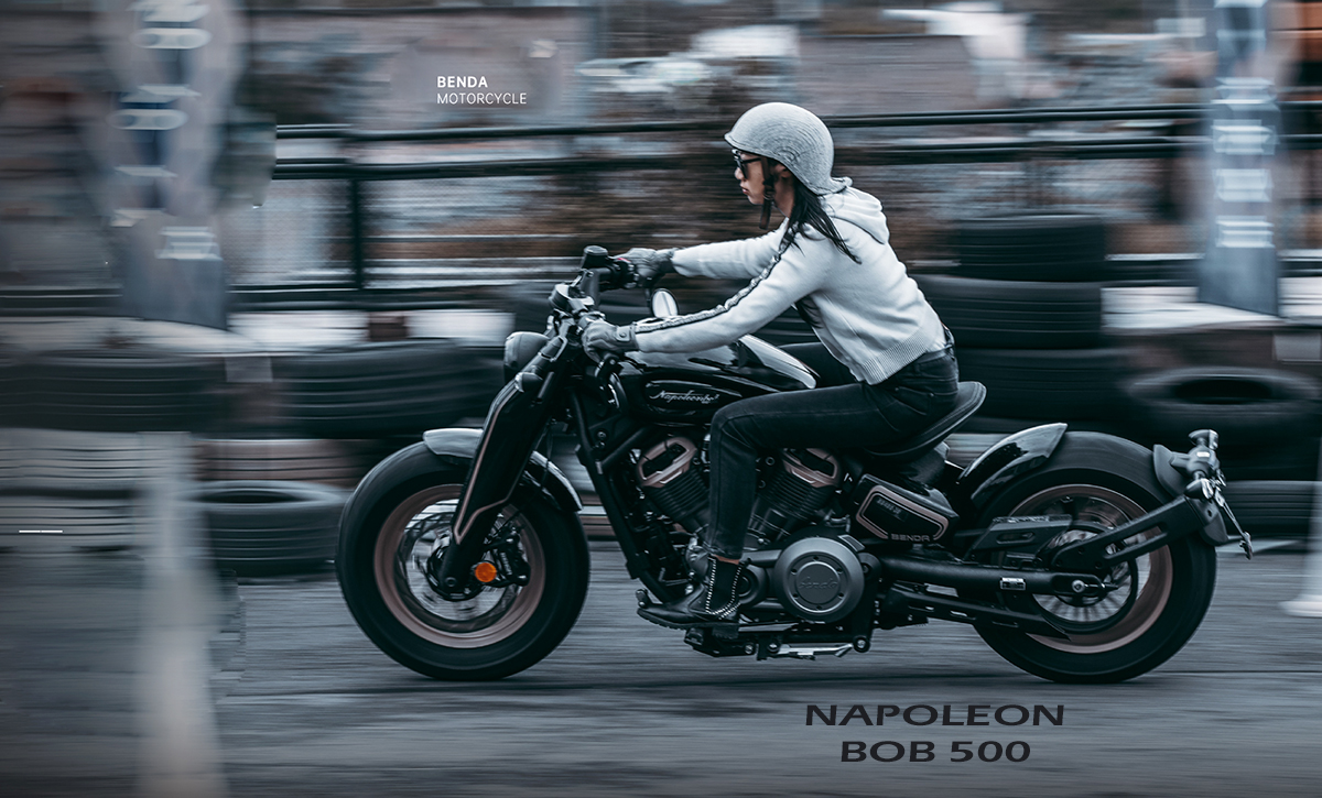 Benda Napoleon 500 Bobber, Phân Phối Chính Hãng, Giá Rẻ Tại Quảng Trị