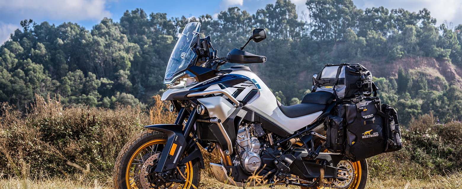 CF Moto 800MT Explorer 2025, ADV Cao Cấp Nhất, Chính Hãng, Giá Tốt tại Quảng Trị