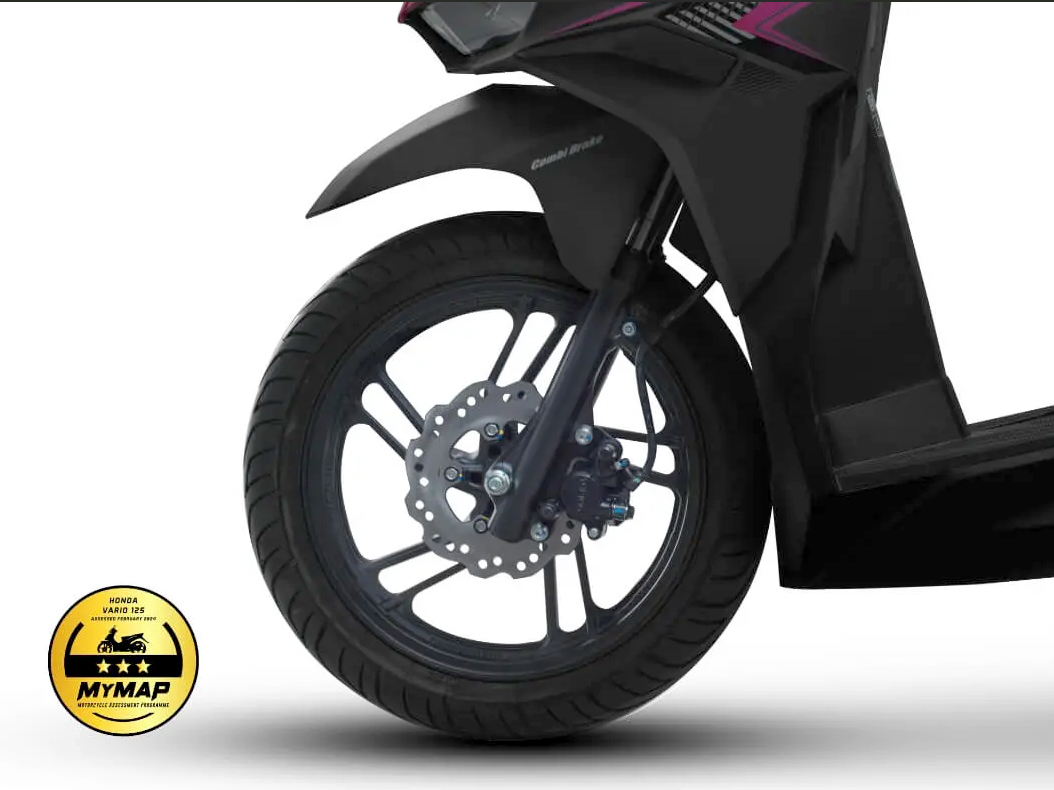 Honda Vario 125 2025 Nhập Khẩu Chính hãng Malaysia đạt Chuẩn EEV tại Quảng Trị