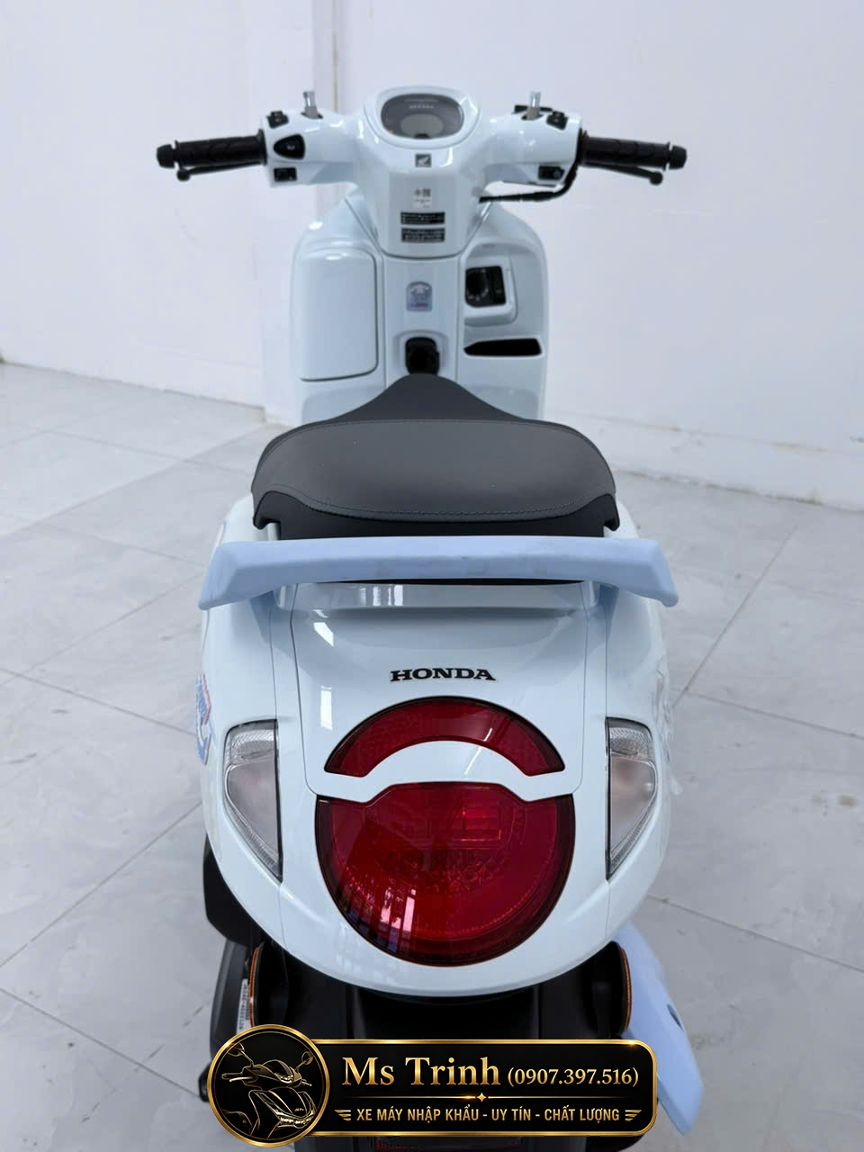 Honda Scoopy Cinnamoroll 2026 Quảng Trị Xe Sanrio Giới Hạn 2000 Xe Toàn Cầu