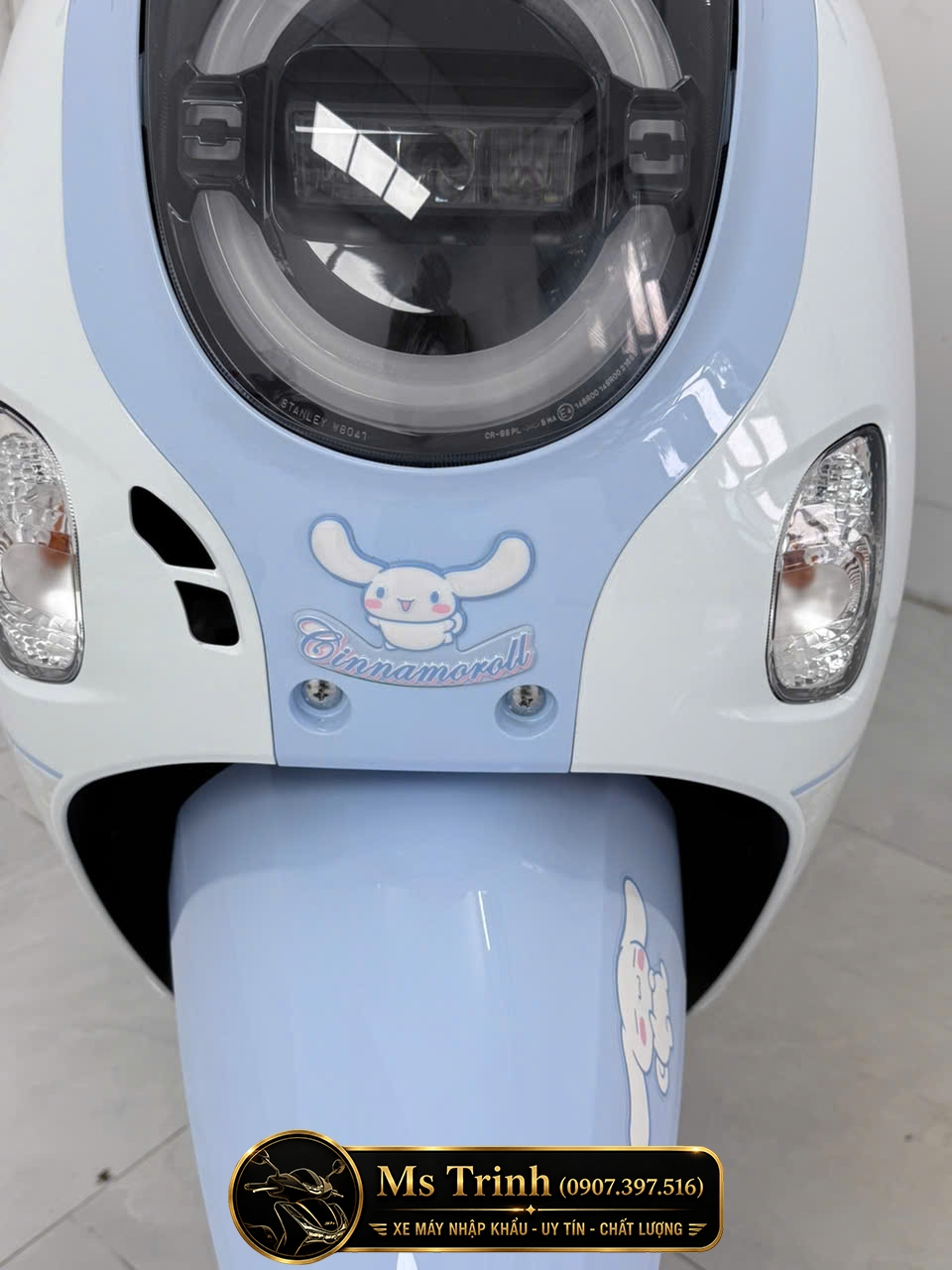Honda Scoopy Cinnamoroll 2026 Quảng Trị Xe Sanrio Giới Hạn 2000 Xe Toàn Cầu