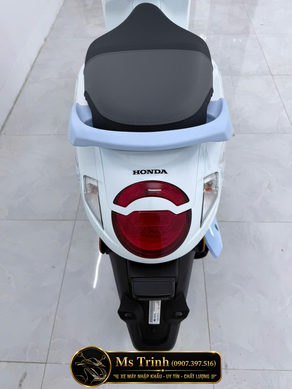 Honda Scoopy Cinnamoroll 2026 Quảng Trị Xe Sanrio Giới Hạn 2000 Xe Toàn Cầu