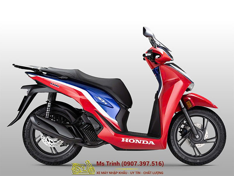 Honda Sh150 HRC 2026 Special Editon tại Quảng Trị - Siêu phẩm SH Ý giới hạn 500 xe toàn cầu