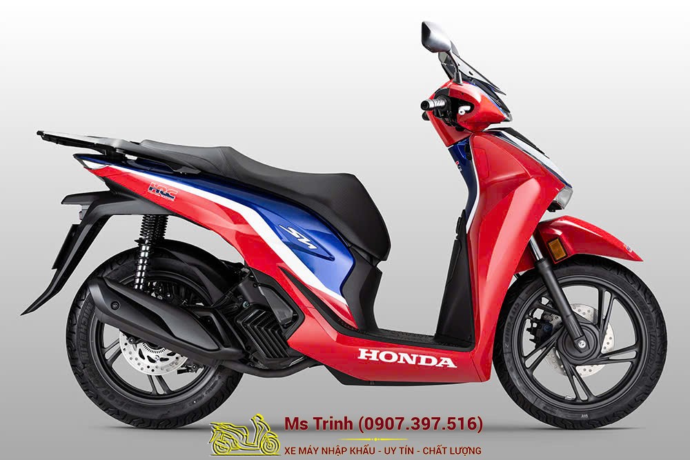 Honda Sh150 HRC 2026 Special Editon tại Quảng Trị - Siêu phẩm SH Ý giới hạn 500 xe toàn cầu