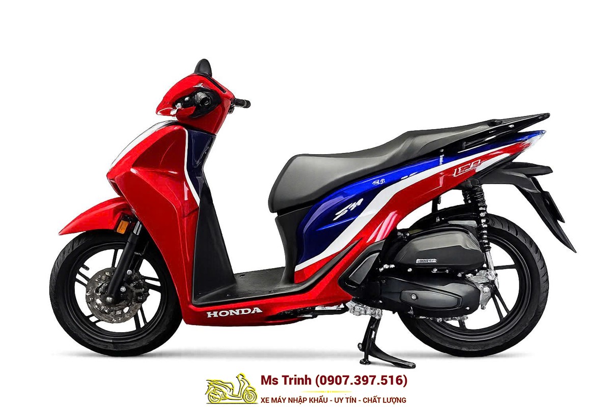 Honda Sh150 HRC 2026 Special Editon tại Quảng Trị - Siêu phẩm SH Ý giới hạn 500 xe toàn cầu