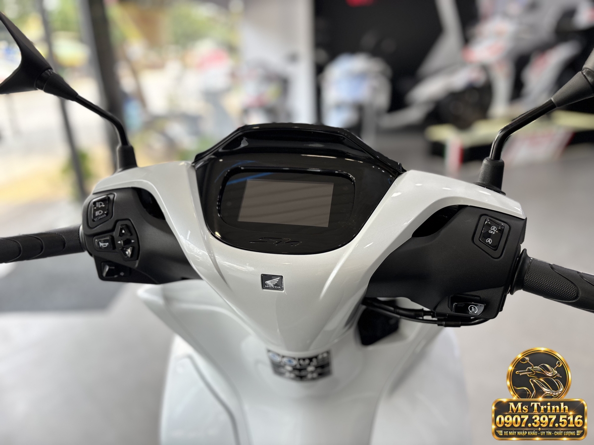SH150i Ý 2027 màu trắng tại Quảng Trị - Nhập khẩu nguyên chiếc, thiết kế sang trọng, giá tốt