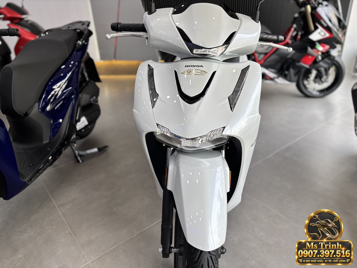 SH150i Ý 2027 màu trắng tại Quảng Trị - Nhập khẩu nguyên chiếc, thiết kế sang trọng, giá tốt