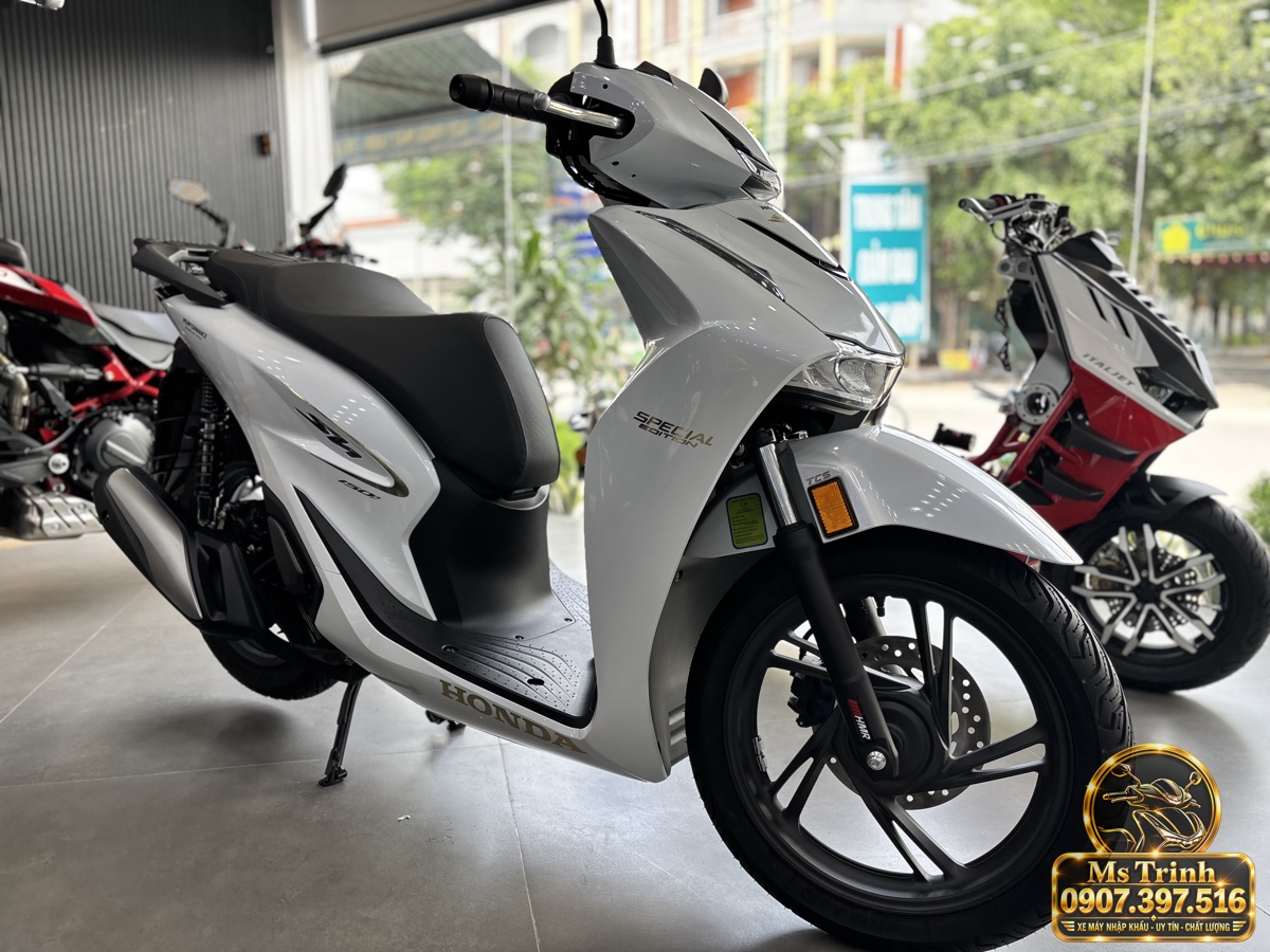 SH150i Ý 2027 màu trắng tại Quảng Trị - Nhập khẩu nguyên chiếc, thiết kế sang trọng, giá tốt