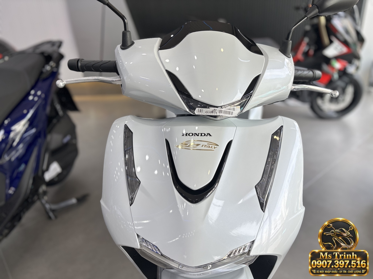 SH150i Ý 2027 màu trắng tại Quảng Trị - Nhập khẩu nguyên chiếc, thiết kế sang trọng, giá tốt