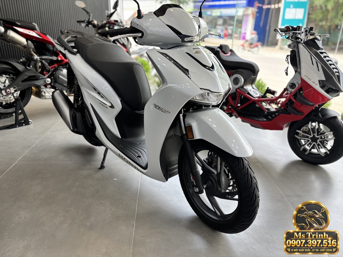 SH150i Ý 2027 màu trắng tại Quảng Trị - Nhập khẩu nguyên chiếc, thiết kế sang trọng, giá tốt