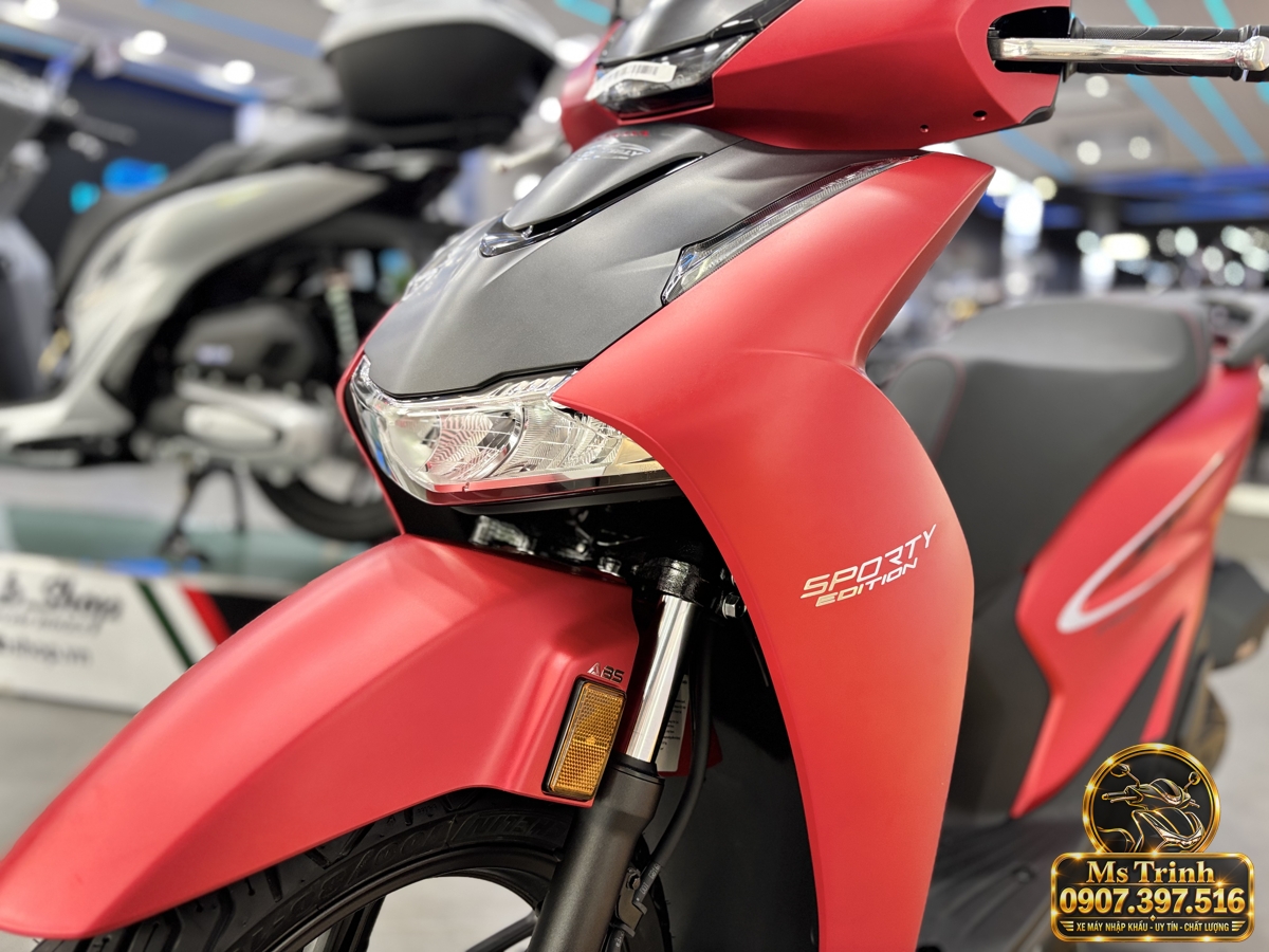 SH150i Ý màu đỏ 2027 tại Quảng Trị – Xe nhập Ý sang trọng, công nghệ hiện đại, giá tốt