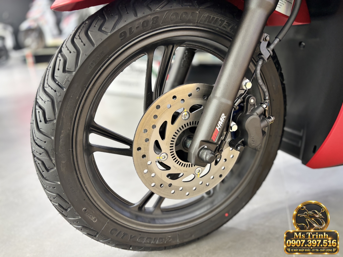 SH150i Ý màu đỏ 2027 tại Quảng Trị – Xe nhập Ý sang trọng, công nghệ hiện đại, giá tốt