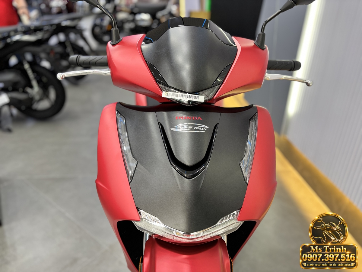SH150i Ý màu đỏ 2027 tại Quảng Trị – Xe nhập Ý sang trọng, công nghệ hiện đại, giá tốt