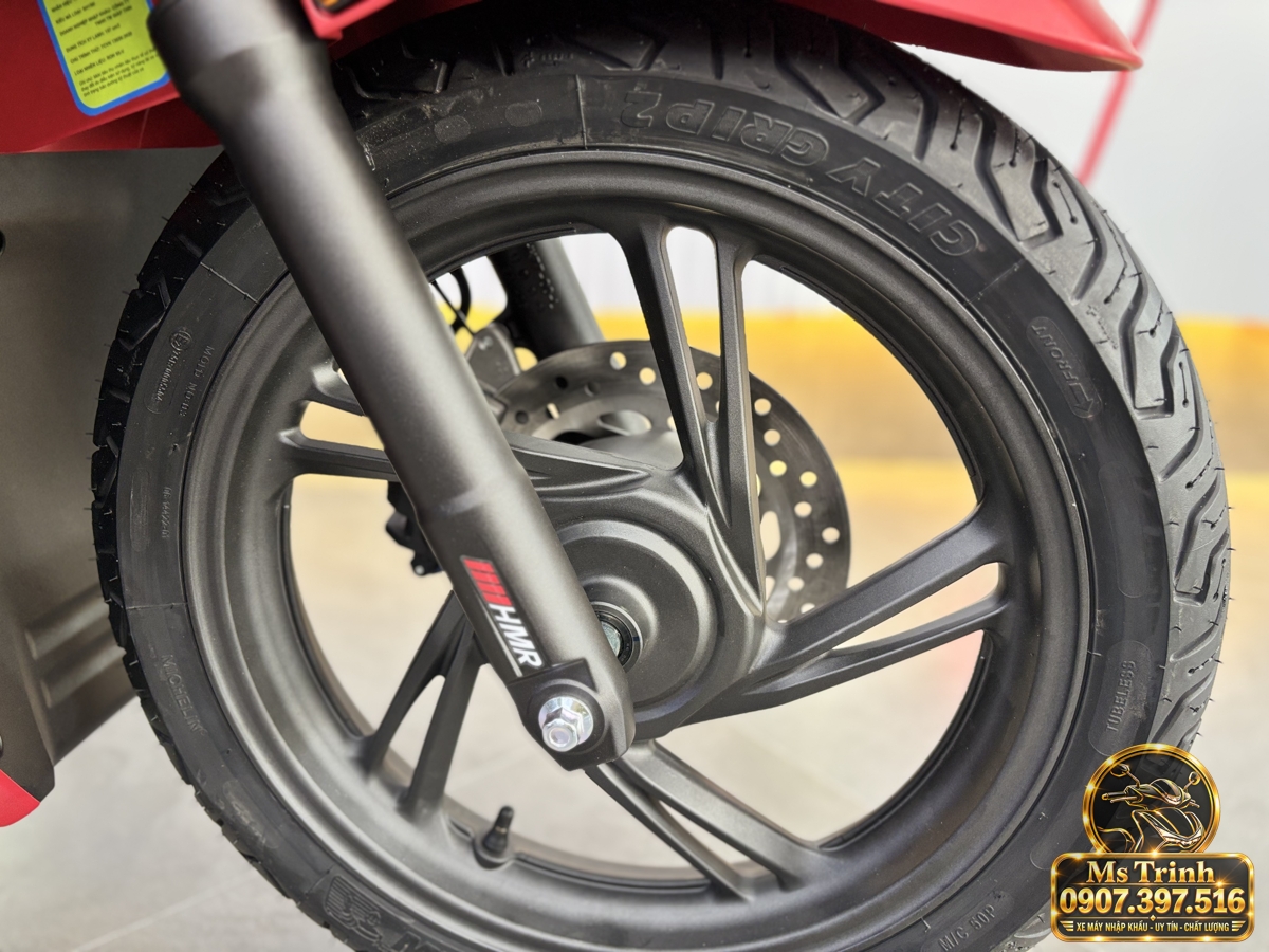 SH150i Ý màu đỏ 2027 tại Quảng Trị – Xe nhập Ý sang trọng, công nghệ hiện đại, giá tốt