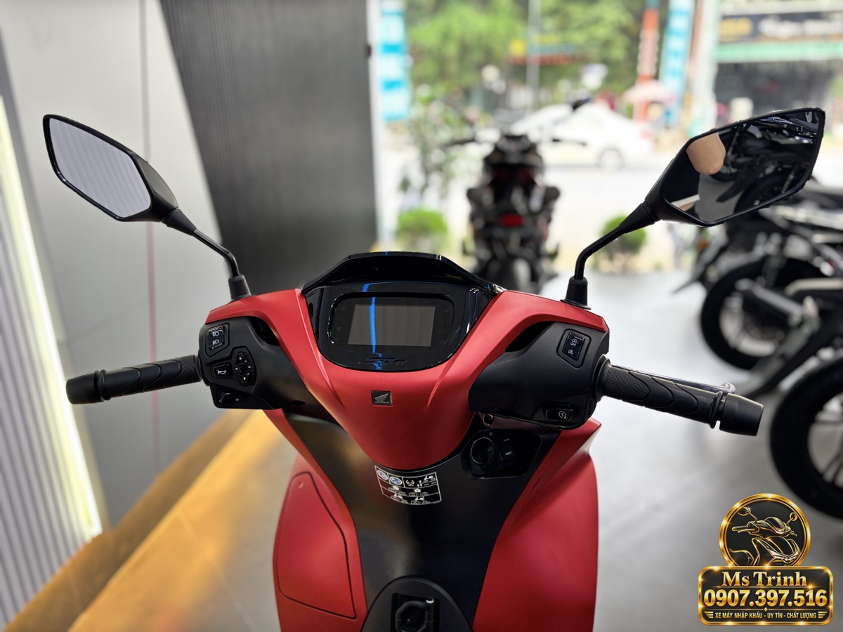 SH150i Ý màu đỏ 2027 tại Quảng Trị – Xe nhập Ý sang trọng, công nghệ hiện đại, giá tốt