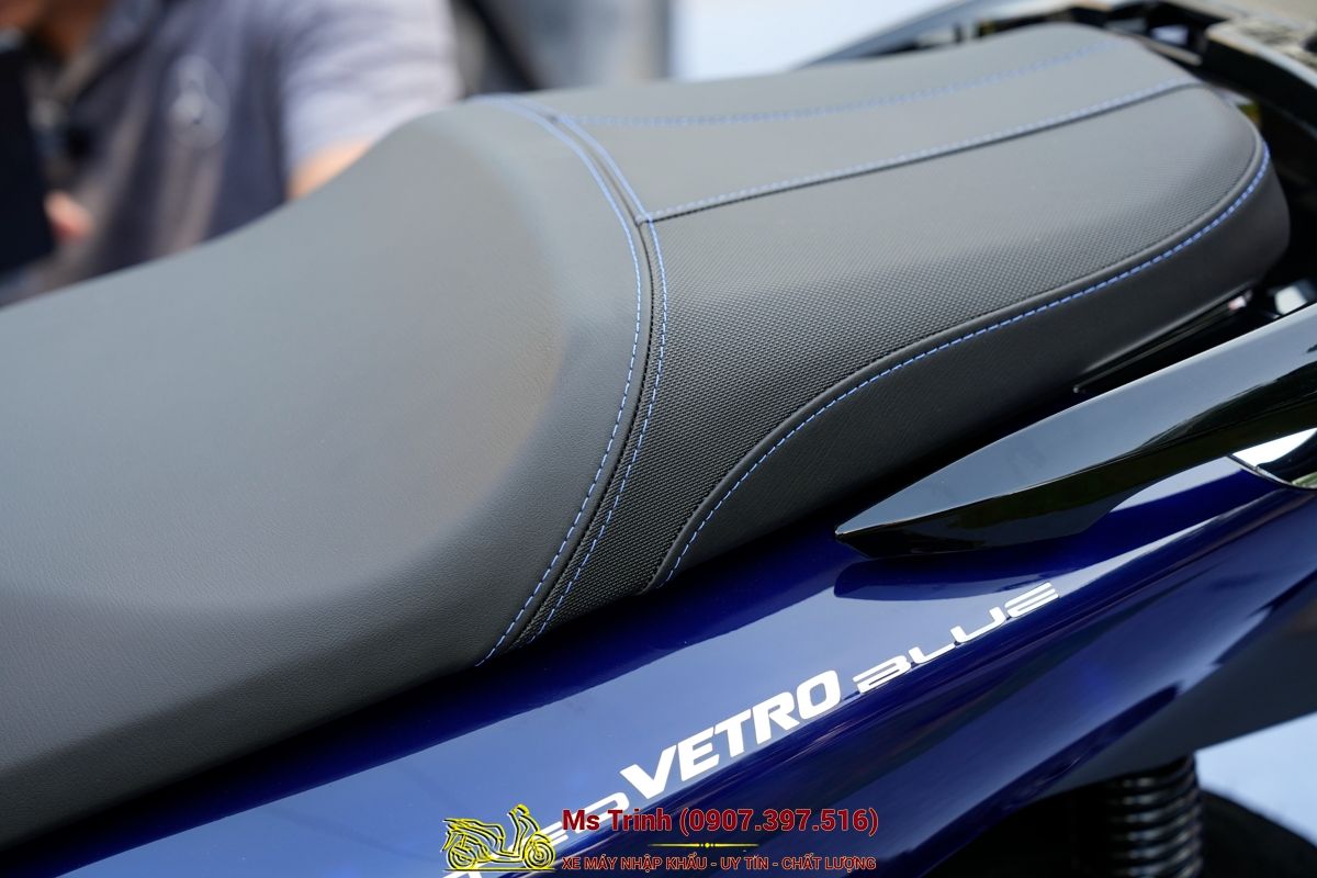 Honda SH150 Vetro Blue 2026 Limited Edition - Siêu phẩm SH Ý dàn áo xanh trong suốt cực hiếm tại Quảng Trị
