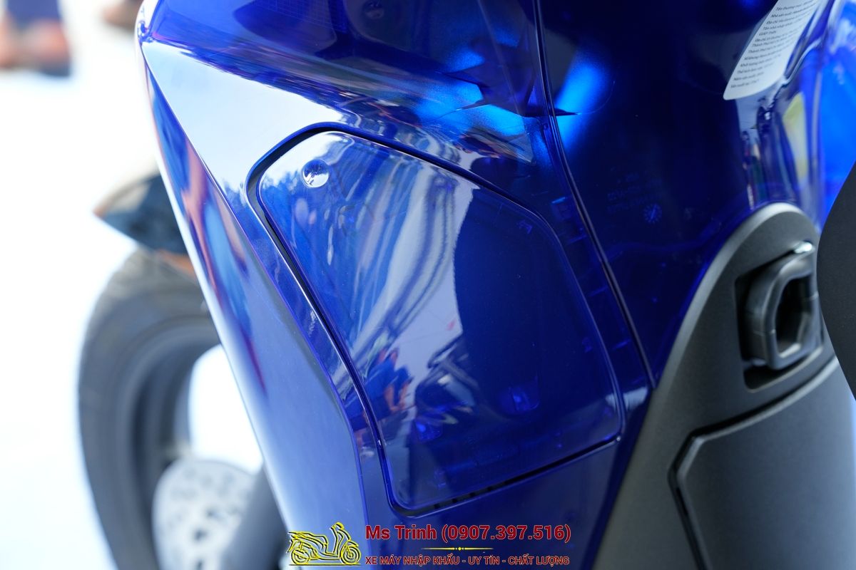 Honda SH150 Vetro Blue 2026 Limited Edition - Siêu phẩm SH Ý dàn áo xanh trong suốt cực hiếm tại Quảng Trị