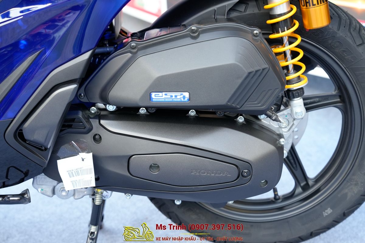 Honda SH150 Vetro Blue 2026 Limited Edition - Siêu phẩm SH Ý dàn áo xanh trong suốt cực hiếm tại Quảng Trị