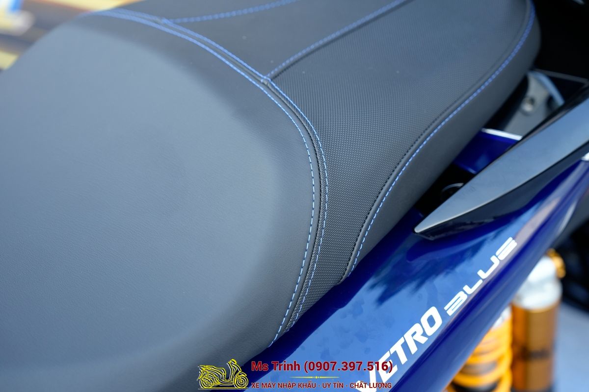 Honda SH150 Vetro Blue 2026 Limited Edition - Siêu phẩm SH Ý dàn áo xanh trong suốt cực hiếm tại Quảng Trị
