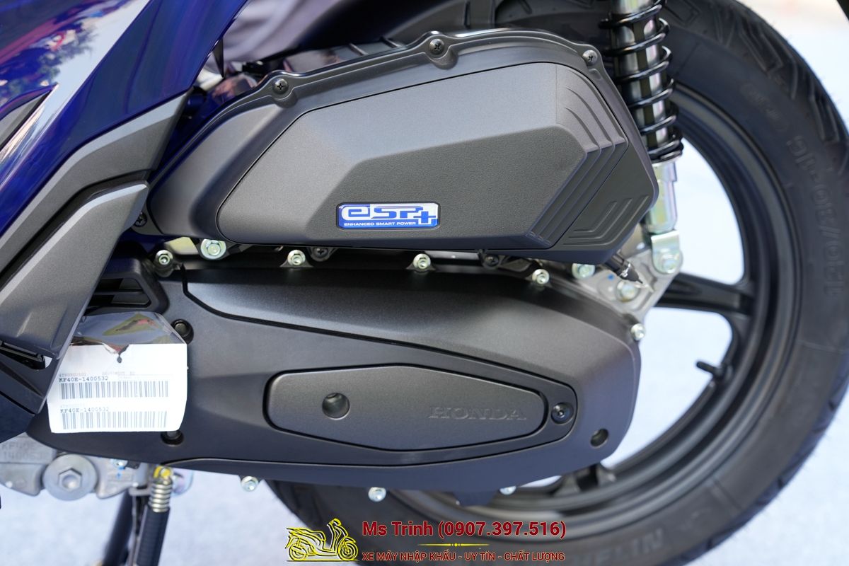 Honda SH150 Vetro Blue 2026 Limited Edition - Siêu phẩm SH Ý dàn áo xanh trong suốt cực hiếm tại Quảng Trị
