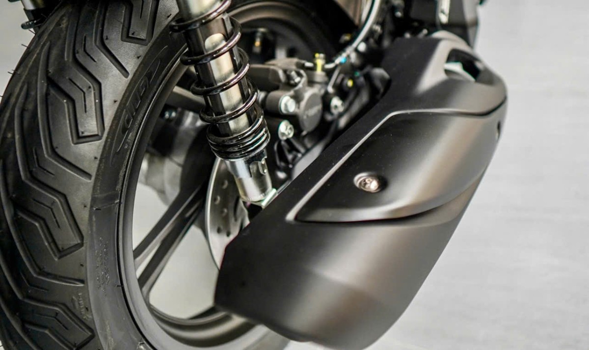 Honda SH125i Vetro 2025 Limited Edition, Nhập Chính Hãng Từ Italy tại Quảng Trị