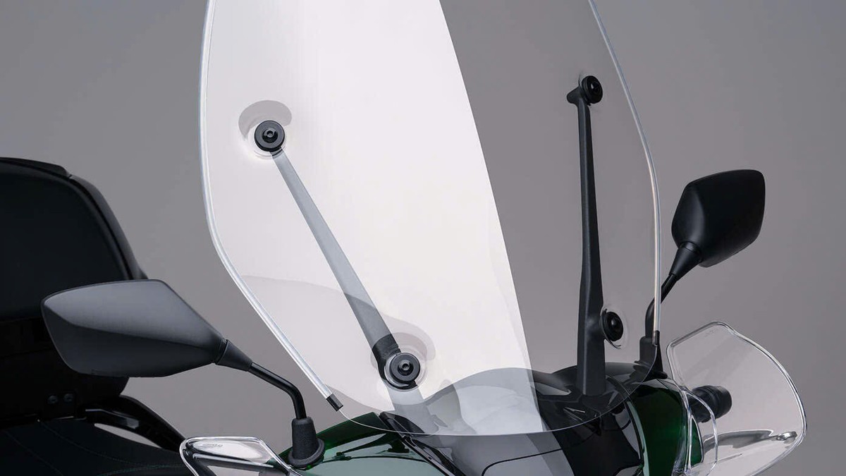 Honda SH125i Vetro 2025 Limited Edition, Nhập Chính Hãng Từ Italy tại Quảng Trị