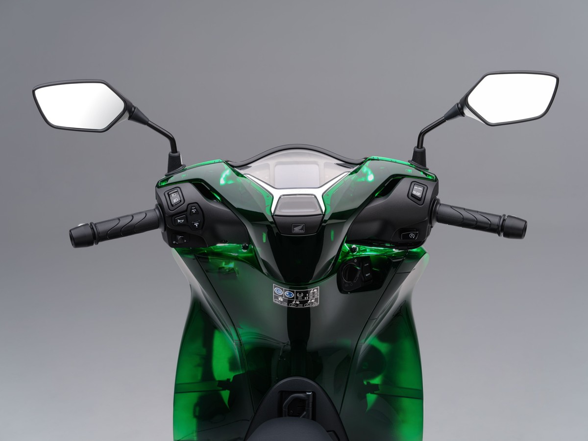 Honda SH150i Vetro 2025, Made In Italy, Nhập Chính Hãng Từ Ý tại Quảng Trị
