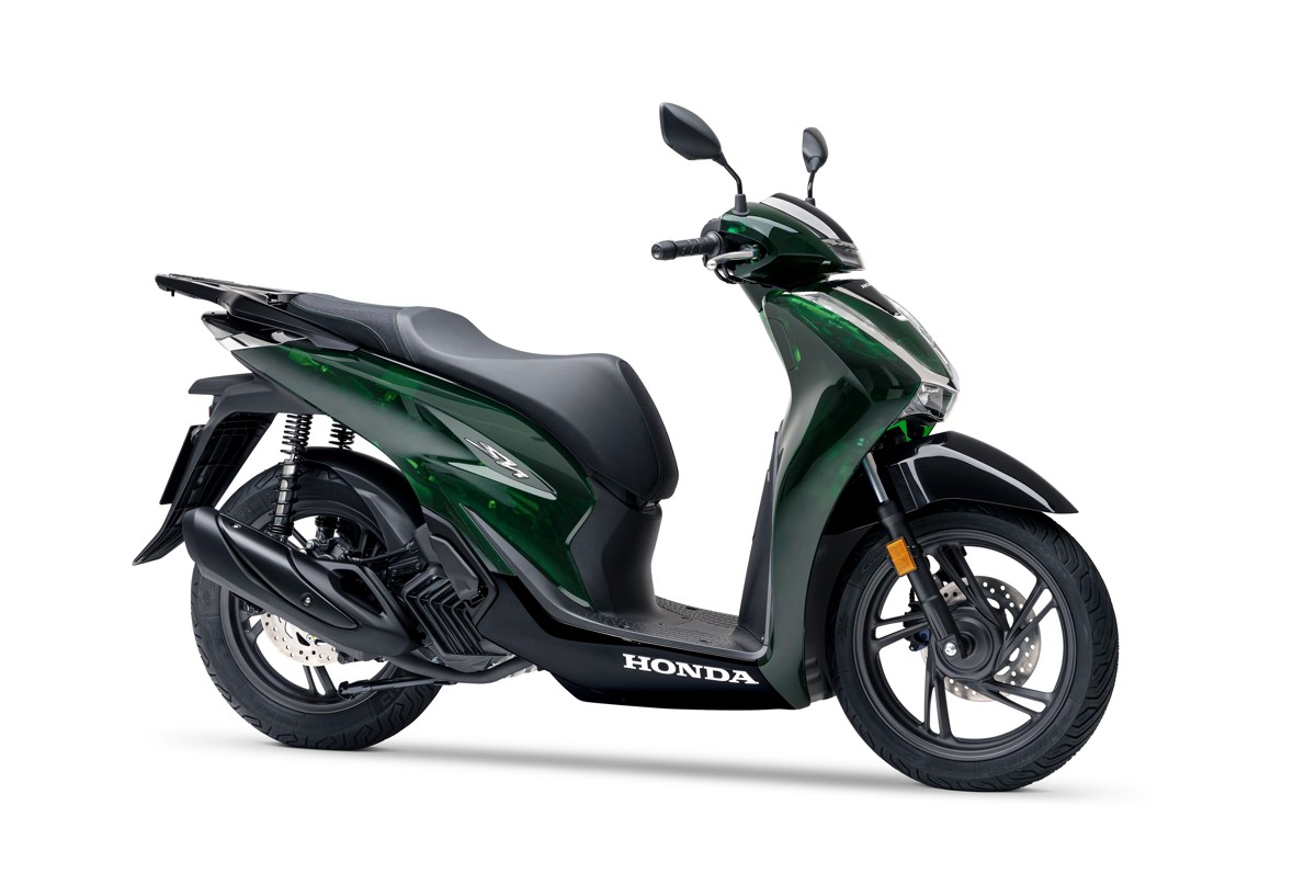 Honda SH150i Vetro 2025, Made In Italy, Nhập Chính Hãng Từ Ý tại Quảng Trị
