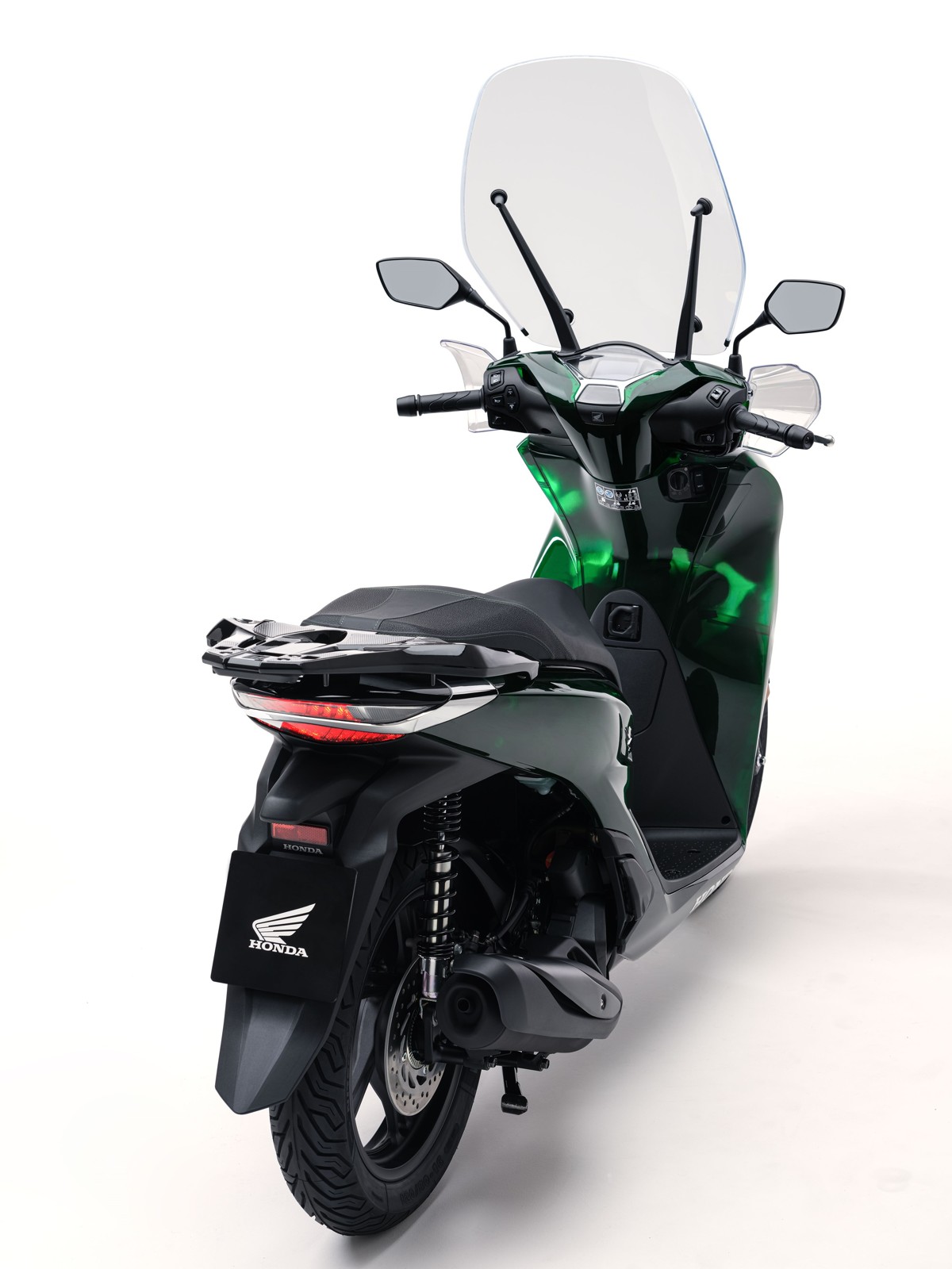 Honda SH150i Vetro 2025, Made In Italy, Nhập Chính Hãng Từ Ý tại Quảng Trị