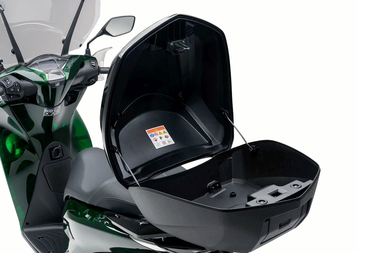Honda SH125i Vetro 2025 Limited Edition, Nhập Chính Hãng Từ Italy tại Quảng Trị