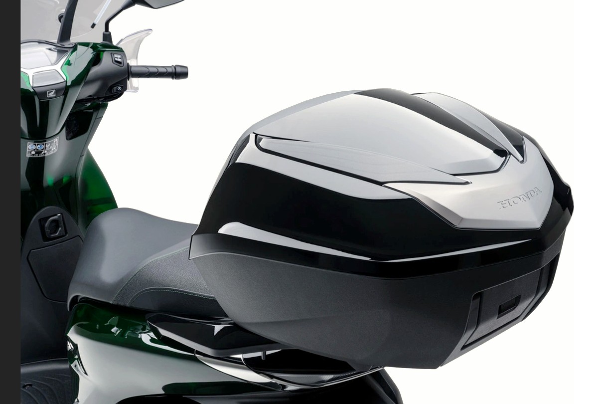 Honda SH125i Vetro 2025 Limited Edition, Nhập Chính Hãng Từ Italy tại Quảng Trị