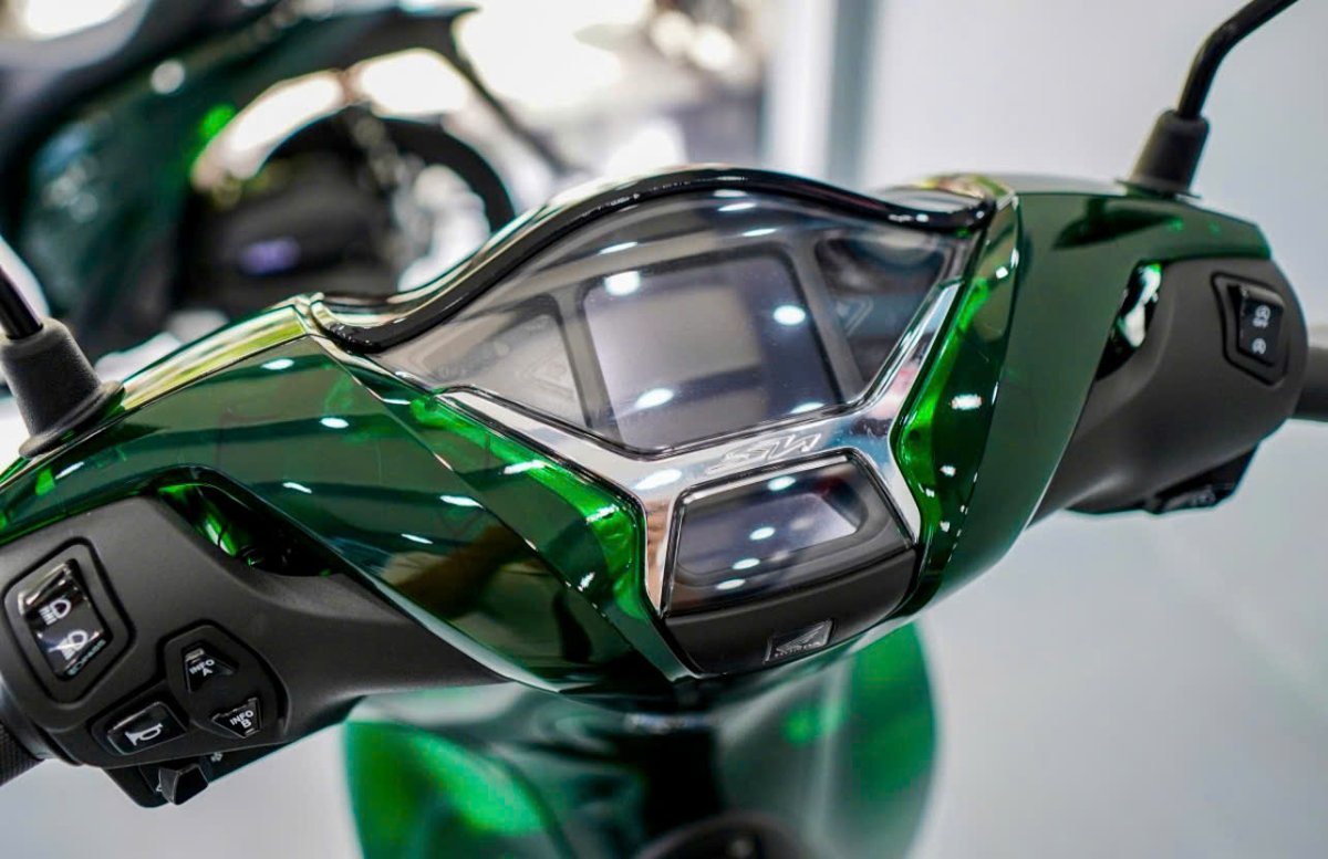 Honda SH150i Vetro 2025, Made In Italy, Nhập Chính Hãng Từ Ý tại Quảng Trị