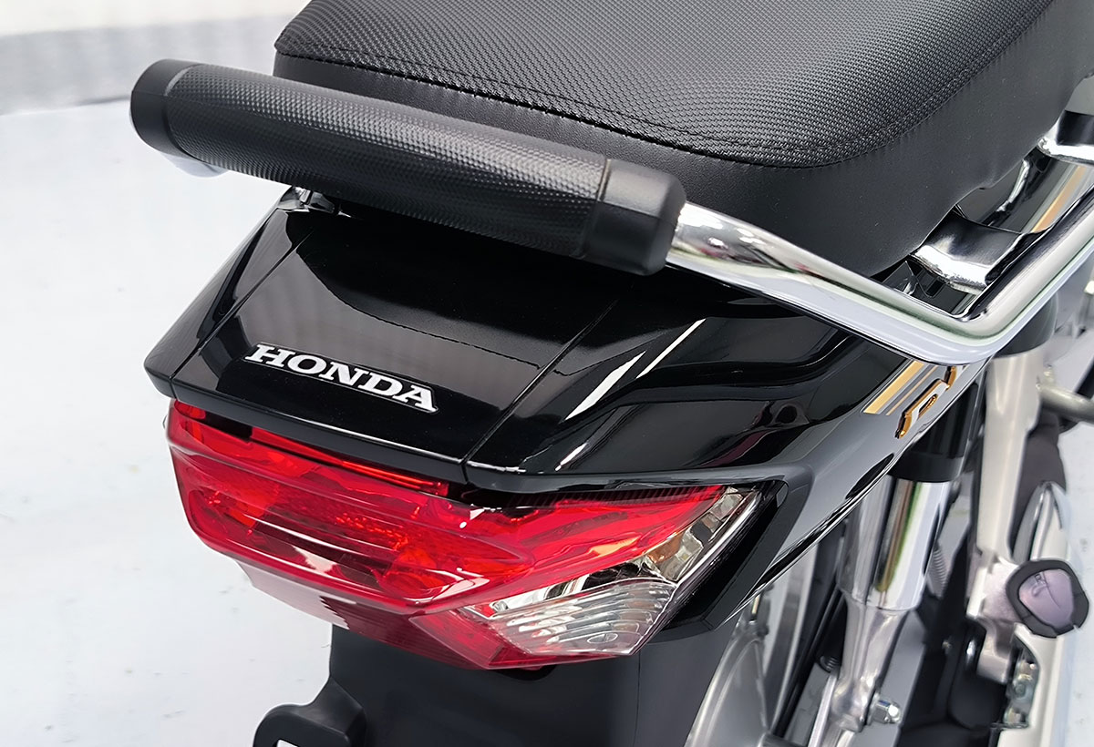 Honda Dream 125 NCX Thai Lan 2025 Nhập Chính Hãng, Cao Cấp tại Quảng Trị
