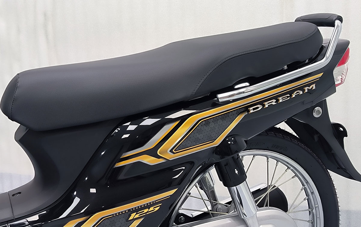 Honda Dream 125 NCX Thai Lan 2025 Nhập Chính Hãng, Cao Cấp tại Quảng Trị