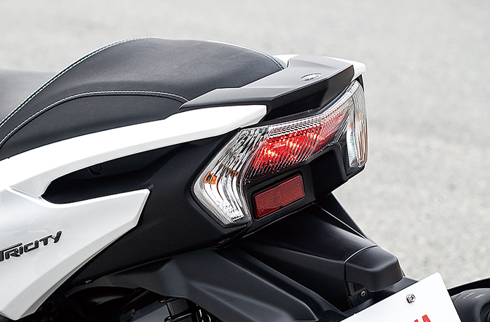 Yamaha Tricity 155 2025, Tay Ga bánh Kép Độc Đáo, Lần Đầu Tiên Có Tại Quảng Trị