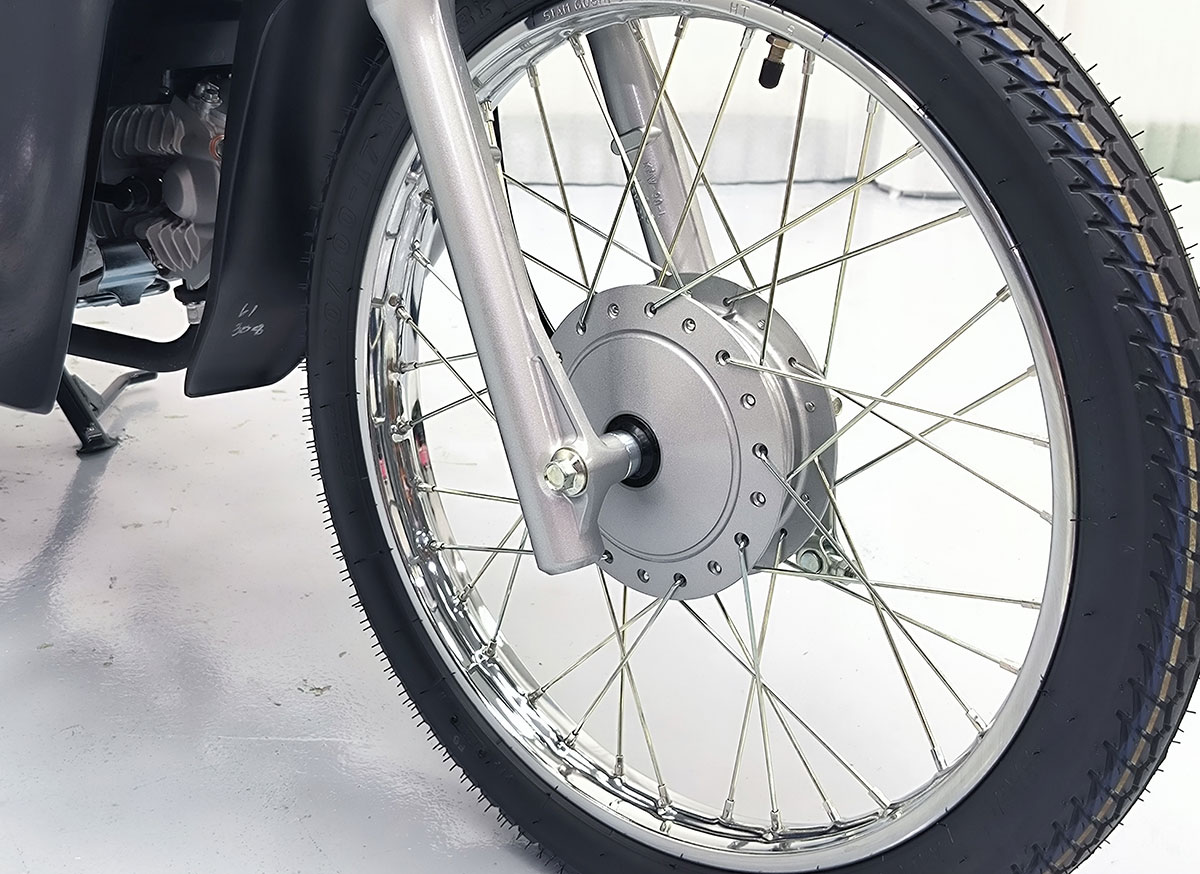 Honda Dream 125 NCX Thai Lan 2025 Nhập Chính Hãng, Cao Cấp tại Quảng Trị