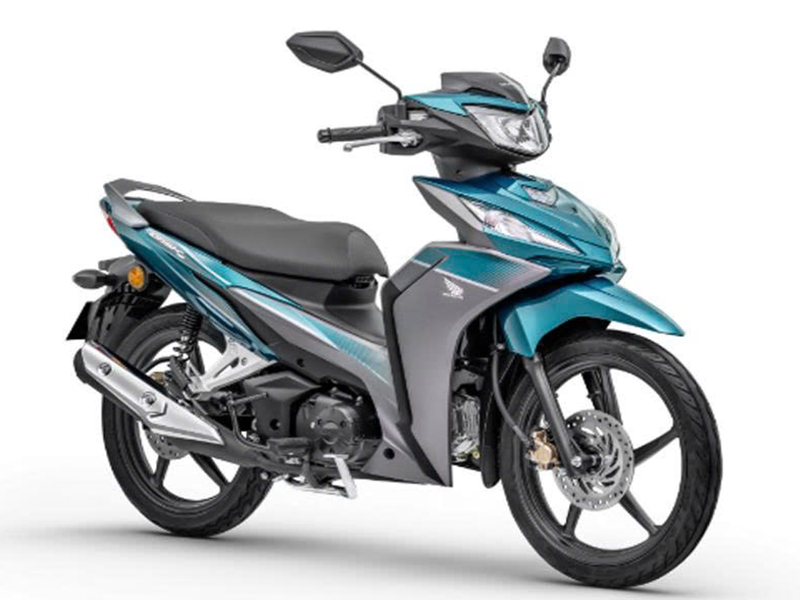 Honda Dash 125 2026 Nhập Khẩu Malaysia – Mẫu Xe Số Thể Thao Được Săn Đón Nhất Hiện Nay Tại Quảng Trị