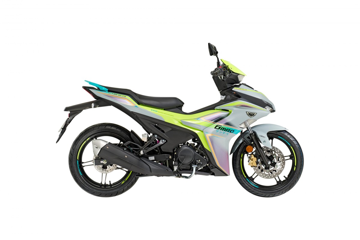 Yamaha Y16ZR 6RMO 2025 Giới Hạn 3.000 xe Nhập Khẩu Malaysia tại Quảng Trị