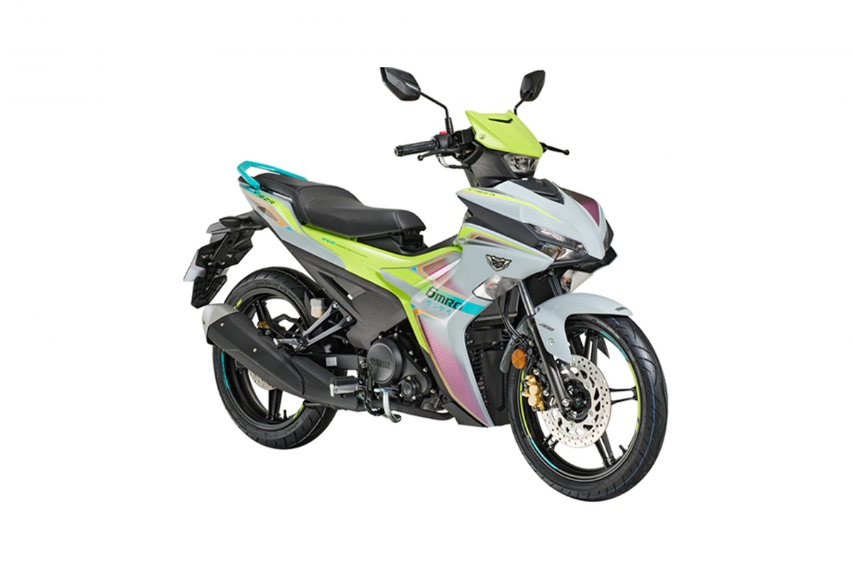 Yamaha Y16ZR 6RMO 2025 Giới Hạn 3.000 xe Nhập Khẩu Malaysia tại Quảng Trị