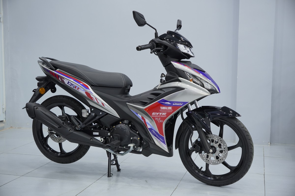 Yamaha 135LC FI 2025,1 càng, Nhập Khẩu Chính Hãng Malaysia tại Quảng Trị